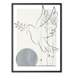 Save The Planet Art Print