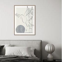 Save The Planet Art Print