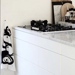 Viskestykke Scribbles