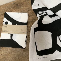 Viskestykke Scribbles