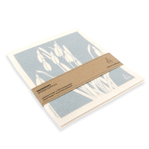 Sponge x 2 Snowdrops