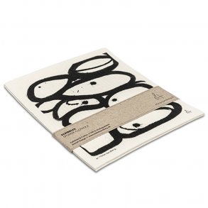 Sponge x 2 Scribbles