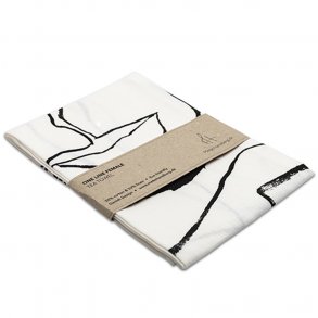 Tea Towel One Line Female