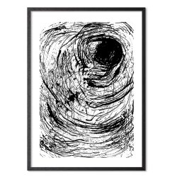 The Eye art print