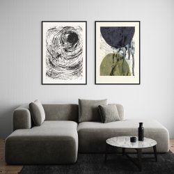 The Eye art print