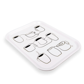 Tray small - Coffee Cups