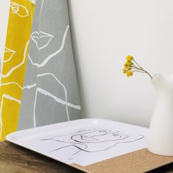 Bakke med kork One Line Female