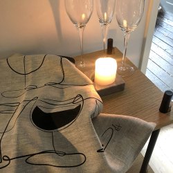 Viskestykke Wine &amp; Drinks Hr