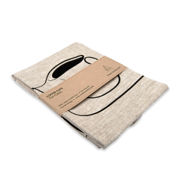 Viskestykke Coffee Cups Hr