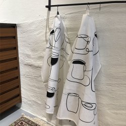 Tea Towel Wine &amp; Drinks