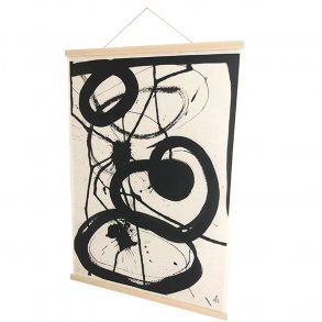 Wall hanging Reflections