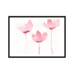 Water Lilies kunstplakat