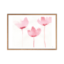 Water Lilies kunstplakat