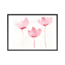 Water Lilies kunstplakat