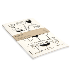 Sponge x 2 Wine & Drinks 