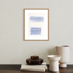 Winter Blues  1 Original