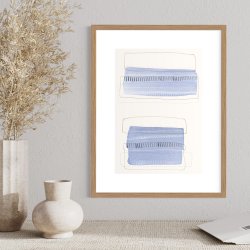 Winter Blues  1 Original