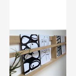 Serving Board Scribbles